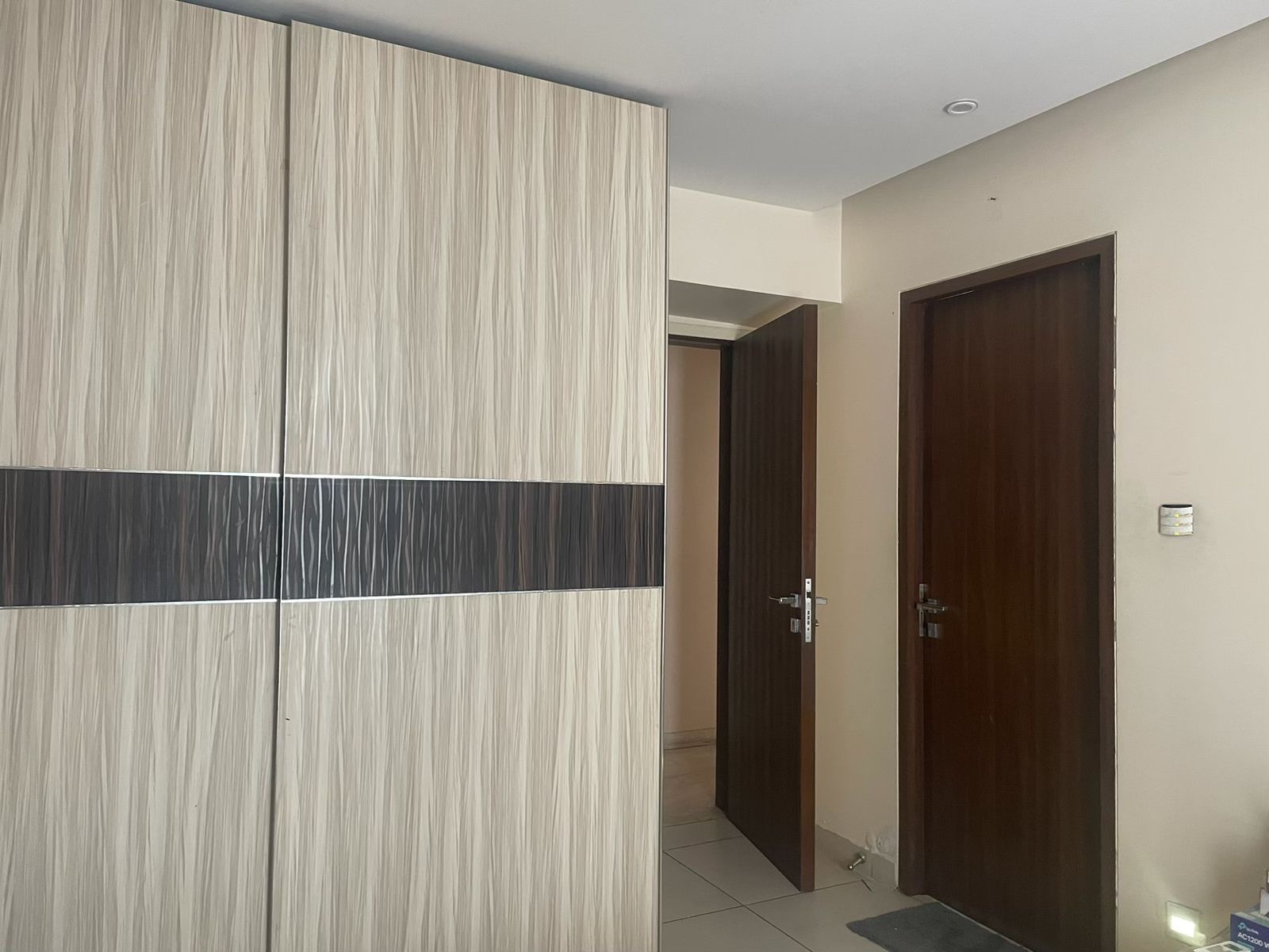 3 BHK large terrace flat at NIBM photo 2